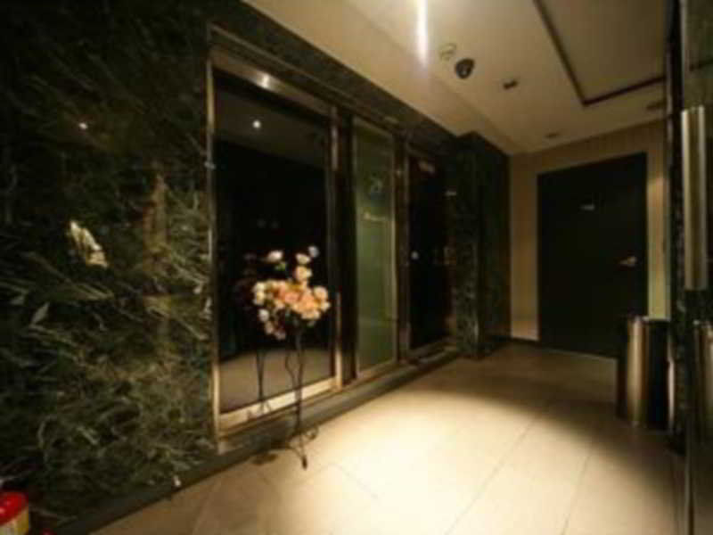 Spring 21 Hotel Sinchon Seoul Exterior photo